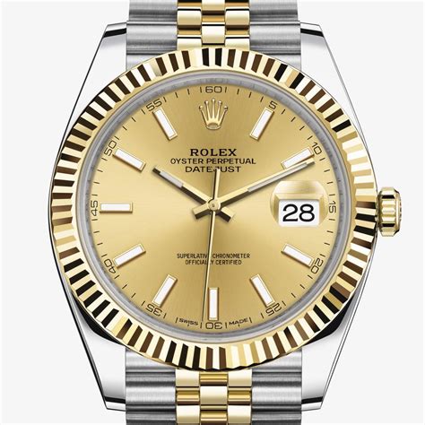 maglia giubileo rolex|Orologio Rolex Datejust 41 in acciaio Oystersteel .